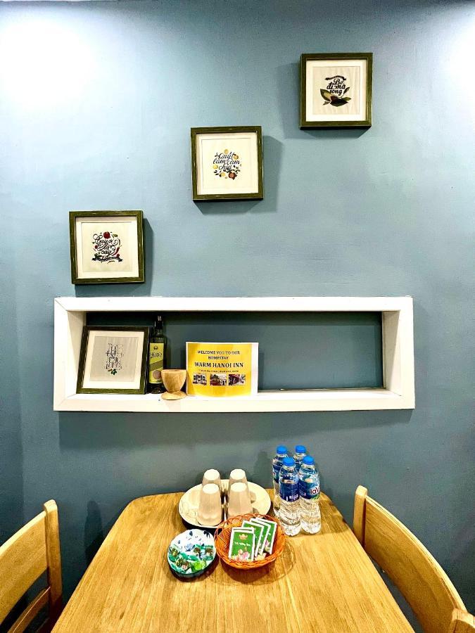 Duplex Warm Hanoi, 2 Bedrooms, Old Quarter, 3Mins To Hoan Kiem Lake Zewnętrze zdjęcie