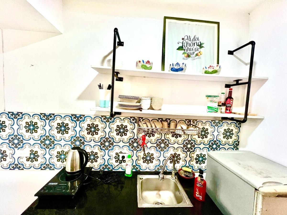 Duplex Warm Hanoi, 2 Bedrooms, Old Quarter, 3Mins To Hoan Kiem Lake Zewnętrze zdjęcie
