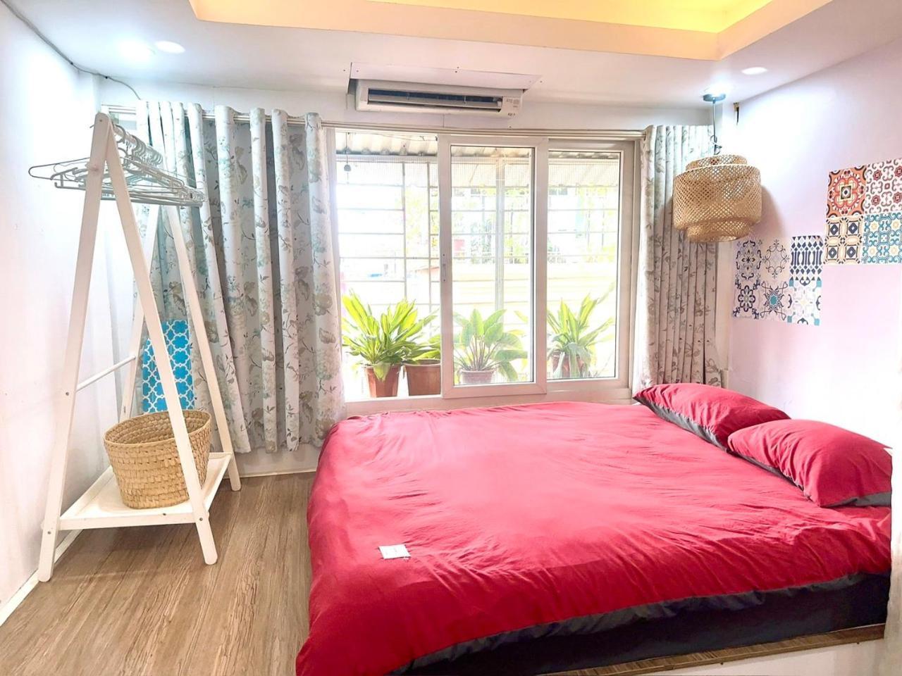 Duplex Warm Hanoi, 2 Bedrooms, Old Quarter, 3Mins To Hoan Kiem Lake Zewnętrze zdjęcie